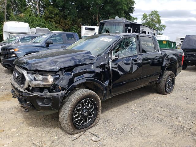 2019 FORD RANGER XL 1FTER4FH3KLA58282