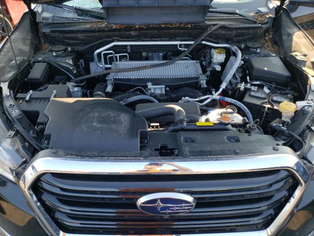 2019 SUBARU ASCENT TOU 4S4WMARD6K3448461