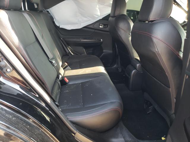 2017 SUBARU WRX LIMITE JF1VA1J67H8827198