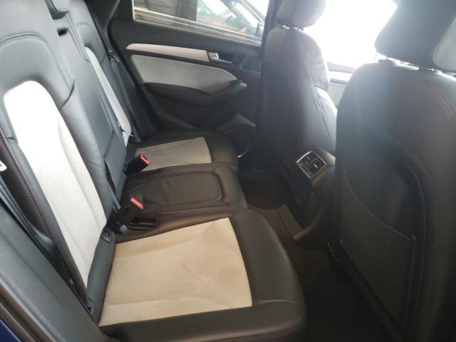2015 AUDI SQ5 PREMIU WA1CGAFP8FA065873