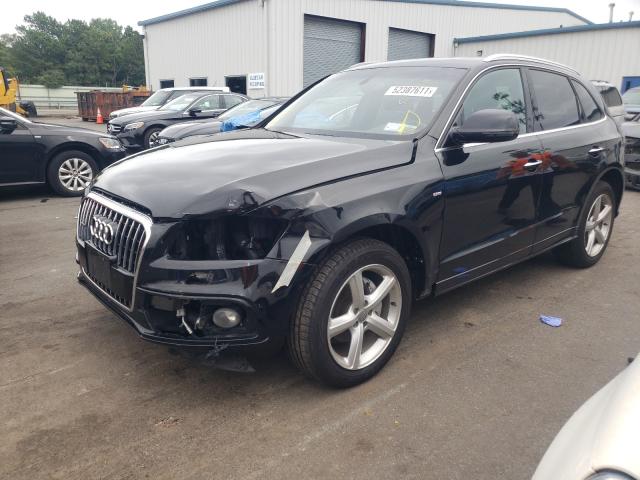 VIN WA1M2AFP6HA069880 2017 Audi Q5, Premium Plus no.2