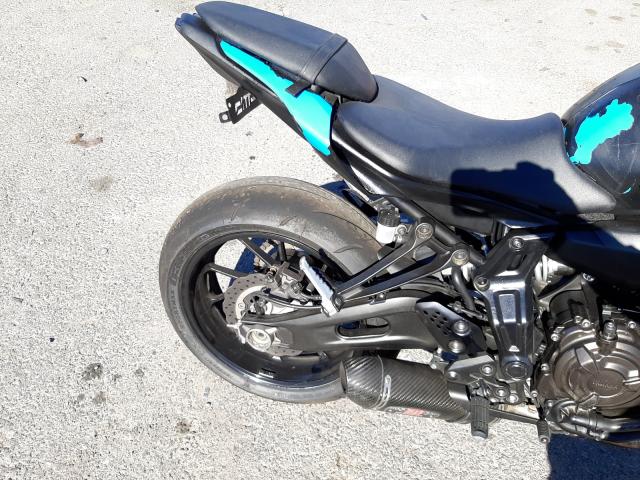 2019 YAMAHA MT07 C JYARM27Y8KA001022