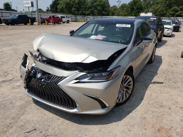 2020 LEXUS ES 350 ULT 58AFZ1B15LU077380