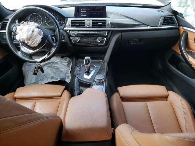 2019 BMW 430I GRAN WBA4J1C58KBM12957