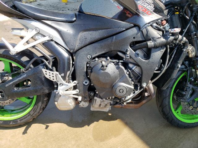 2009 HONDA CBR600 RR JH2PC40059K200328