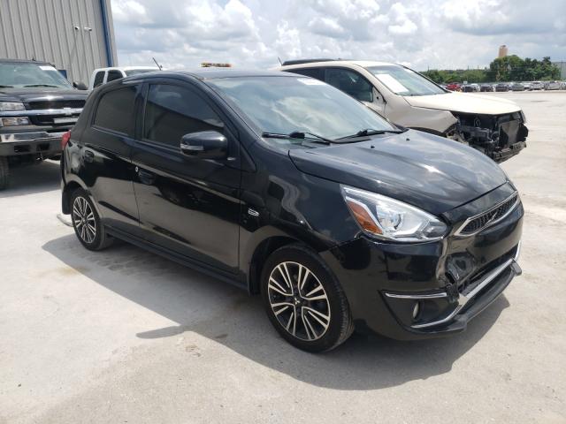 2018 MITSUBISHI MIRAGE GT ML32A5HJ0JH013661