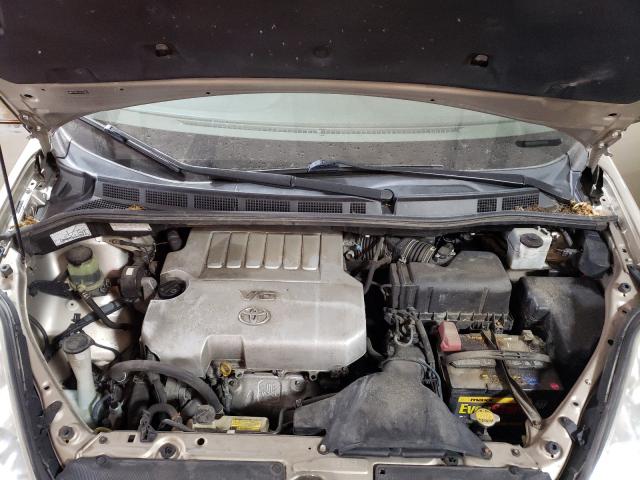 2010 TOYOTA SIENNA CE 5TDKK4CC9AS332727