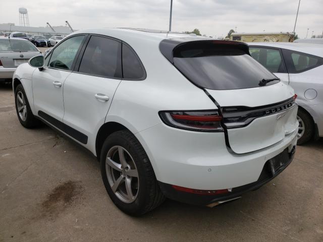 VIN WP1AA2A53KLB01217 2019 Porsche Macan no.3