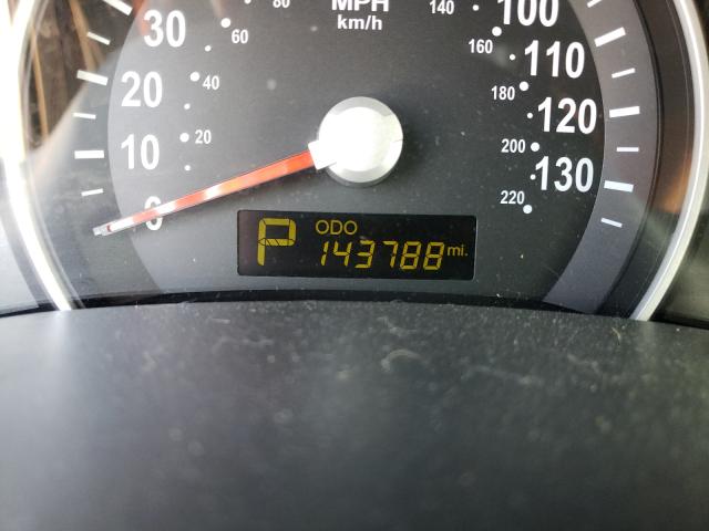 2011 KIA SEDONA EX KNDMH4C77B6393277