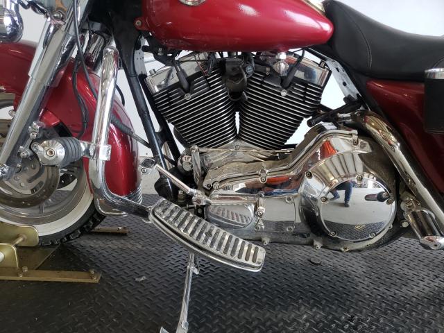 2002 HARLEY-DAVIDSON FLHR 1HD1FDV172Y630287