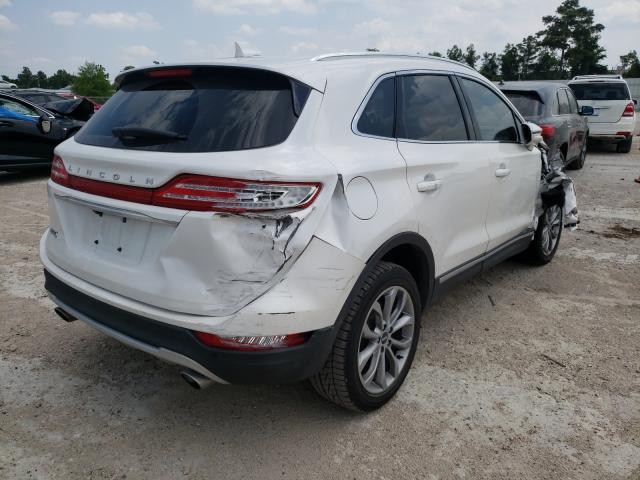 2019 LINCOLN MKC SELECT 5LMCJ2C94KUL09457