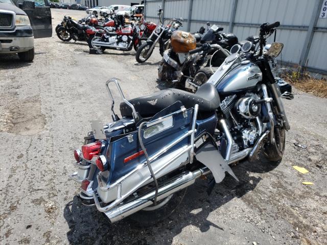 2006 HARLEY-DAVIDSON FLHPI 1HD1FHW136Y646966