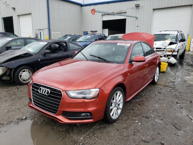 VIN WAUBFAFL9FN040133 2015 Audi A4, Premium no.2