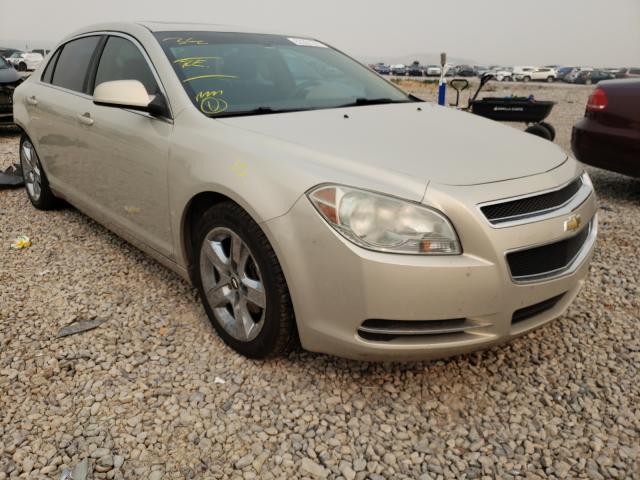 Salvage cars for sale from Copart Magna, UT: 2009 Chevrolet Malibu 1LT
