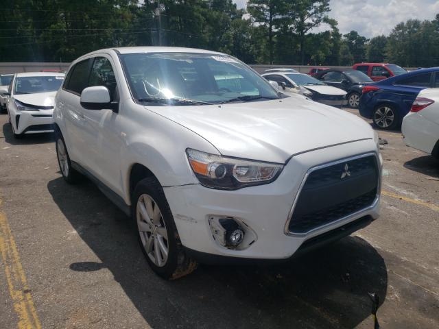 2015 MITSUBISHI OUTLANDER 4A4AP3AW2FE047846