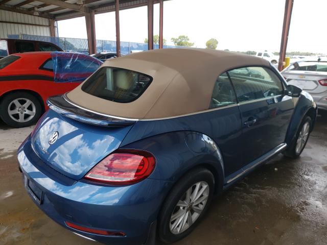 2017 VOLKSWAGEN BEETLE S/S 3VW517AT1HM819660