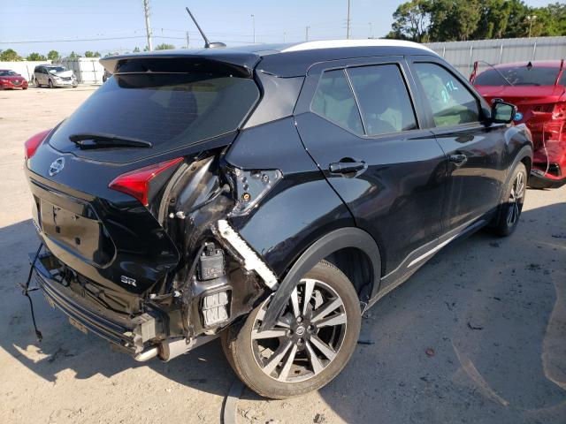 2020 NISSAN KICKS SR 3N1CP5DV3LL501163