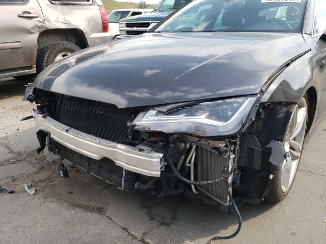 2014 AUDI S7 PREMIUM WAUW2AFC3EN147366