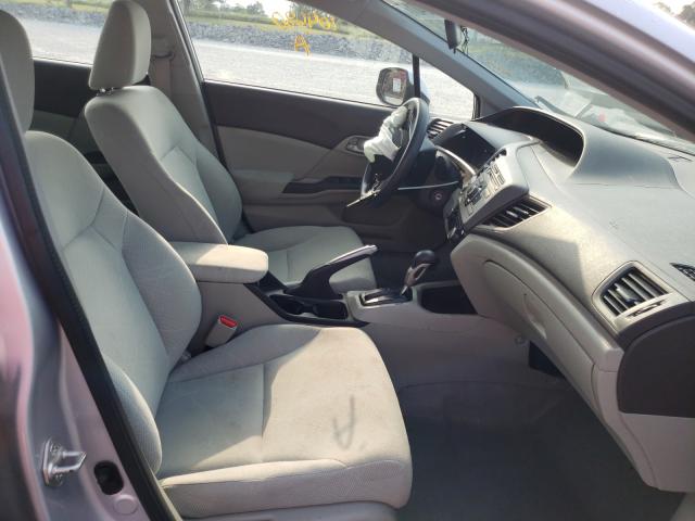 2012 HONDA CIVIC NATU 19XFB5F57CE003316