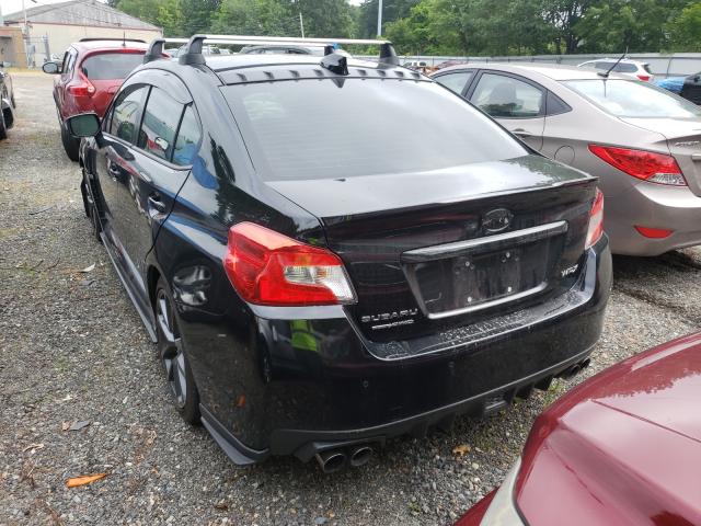 2019 SUBARU WRX LIMITE JF1VA1P61K8808760
