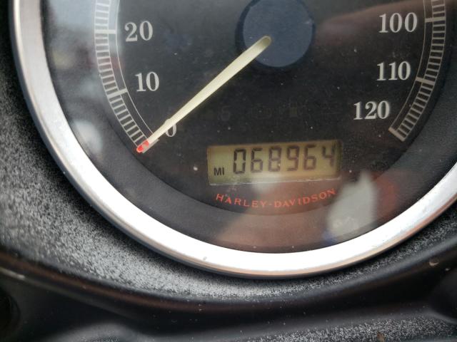 2007 HARLEY-DAVIDSON FLHTCUI 1HD1FC4127Y718067