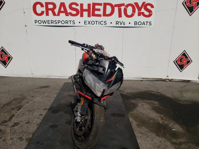 2020 APRILIA TUONO ZD4KGUA19LS000434
