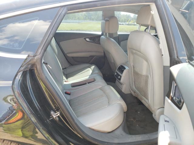 2012 AUDI A7 WAUSGBFC3CN013928