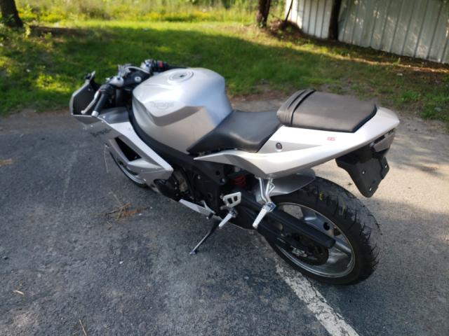 2004 TRIUMPH MOTORCYCLE DAYTONA 60 SMT810GM04J183328