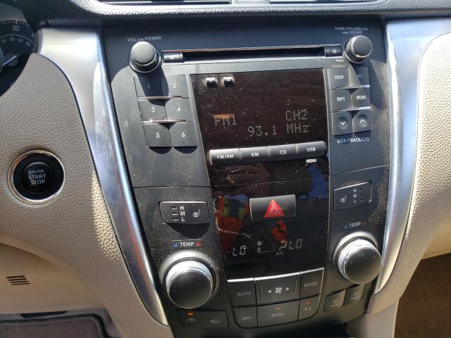 2012 SUZUKI KIZASHI SE JS2RE9A35C6100222