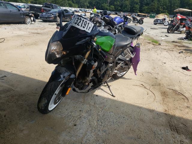 2006 SUZUKI GSXR600 JS1GN7DA762119330