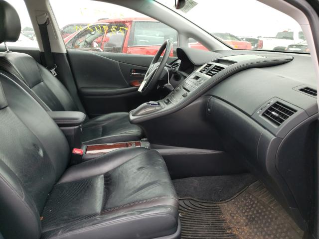 2010 LEXUS HS 250H JTHBB1BA3A2018382
