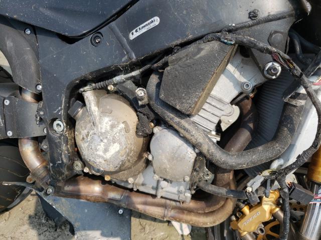 2005 KAWASAKI ZX636 C1 JKBZXJC115A023467