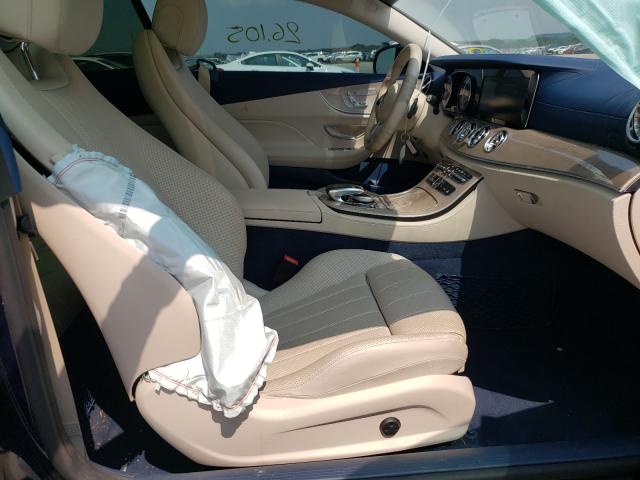 2019 MERCEDES-BENZ E 450 WDD1J6HB4KF075428