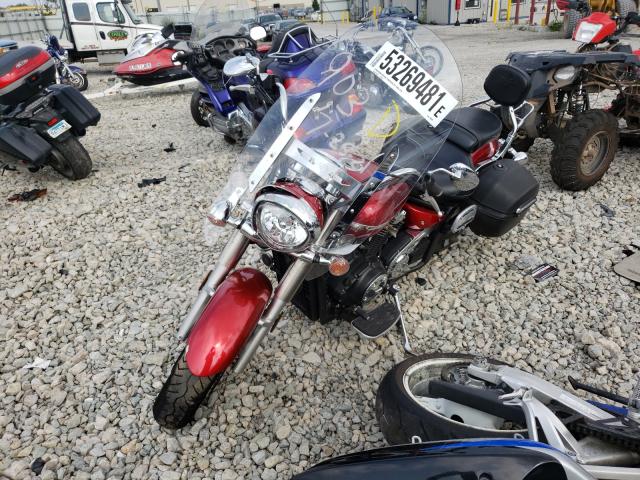 2009 YAMAHA XVS1300 CT JYAVP25E99A009087