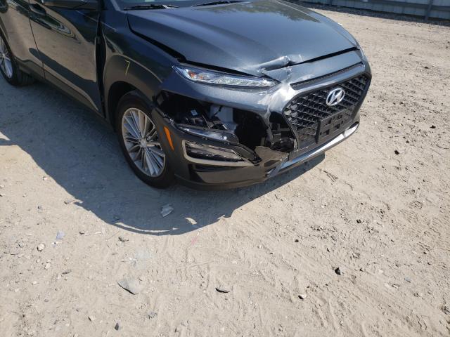 2020 HYUNDAI KONA SEL P KM8K6CAA7LU519393