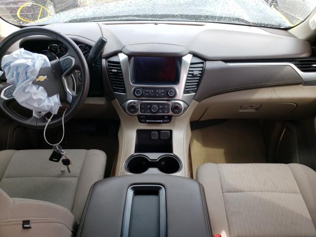 2017 CHEVROLET TAHOE 1GNSKAKC9HR280225