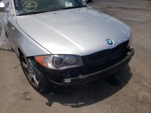 2011 BMW 135 I WBAUN7C53BVM25086