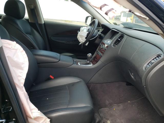 2017 INFINITI QX50 JN1BJ0RR2HM410376