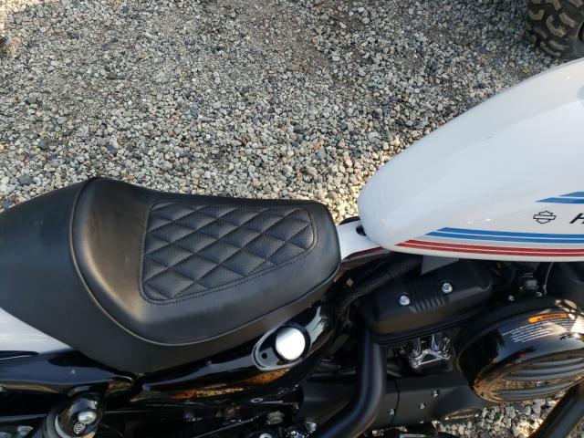 2021 HARLEY-DAVIDSON XL1200 NS 1HD1LP311MB409044