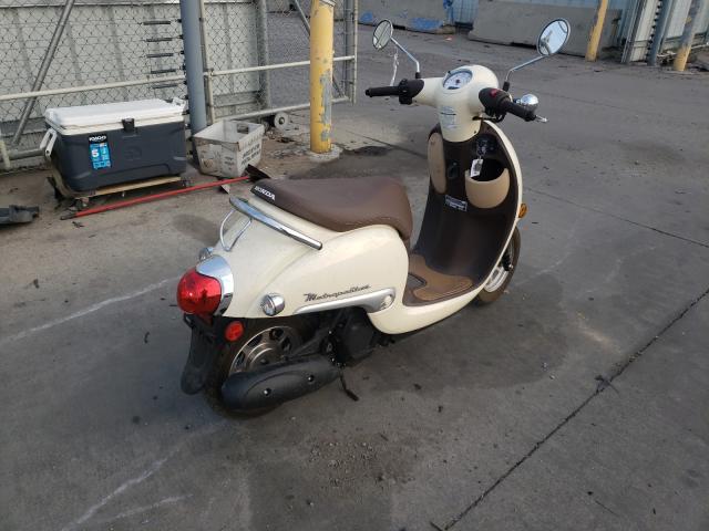 2020 HONDA NCW50 JH2AF7713LK400595