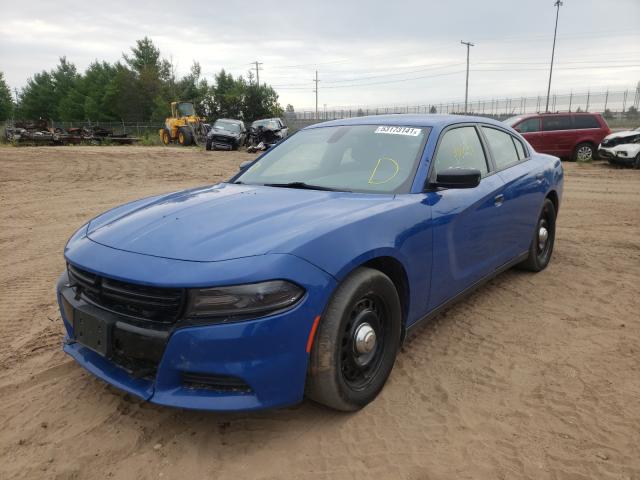 2016 DODGE CHARGER PO 2C3CDXKT2GH271086