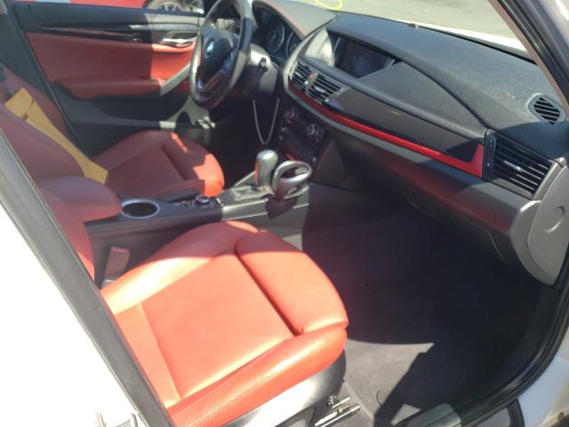 2015 BMW X1 XDRIVE3 WBAVM5C57FVV94691