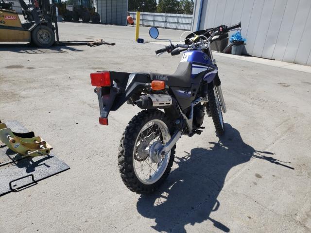 2006 YAMAHA XT225 JYA4BEC046A078980