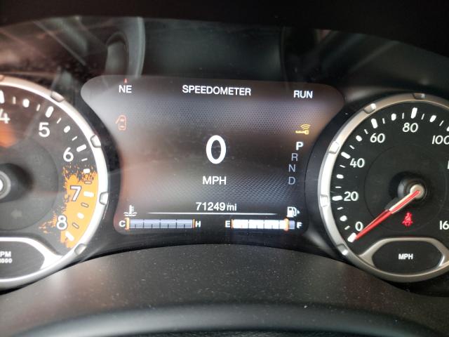 2016 JEEP RENEGADE T ZACCJBCT2GPD72620