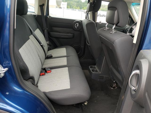 2010 DODGE NITRO SE 1D4PU2GK8AW108230
