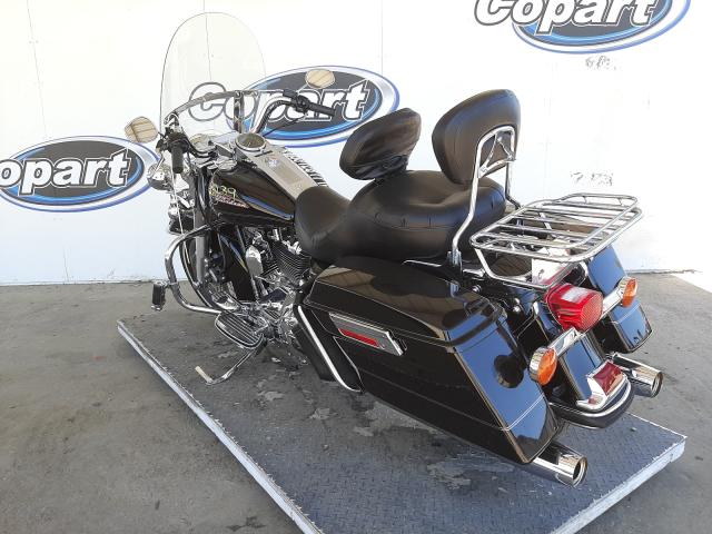 2007 HARLEY-DAVIDSON FLHR 1HD1FB4357Y644574