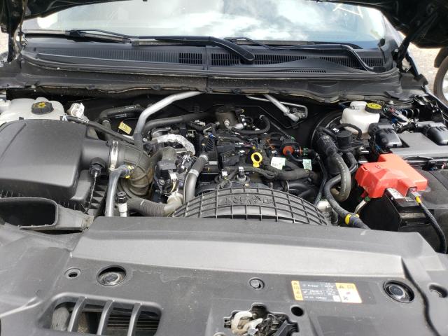 2019 FORD RANGER XL 1FTER4FH3KLA58282