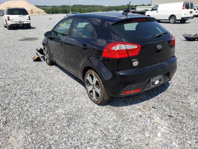 2012 KIA RIO EX/SX KNADN5A33C6023330
