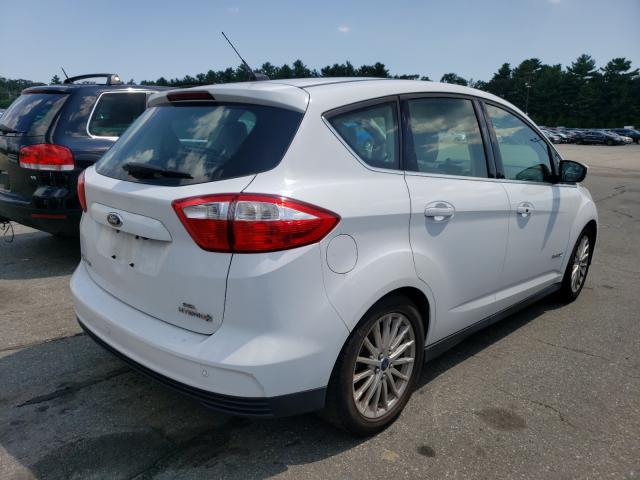 1FADP5BU2DL541443 Ford C-Max Sel 2013. Фото: 3