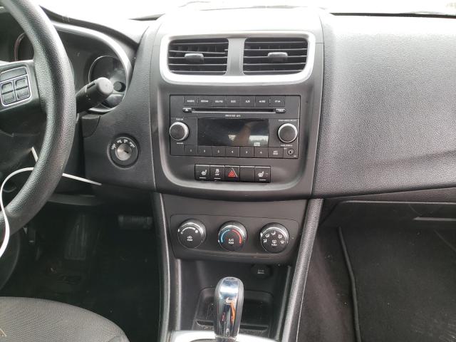 2011 DODGE AVENGER EX 1B3BD4FB0BN586929